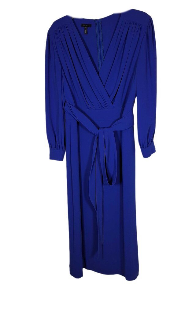 Escada Longsleeve Dress/v-neck