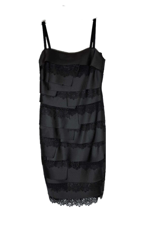 Cocktail Dress w/ tiers