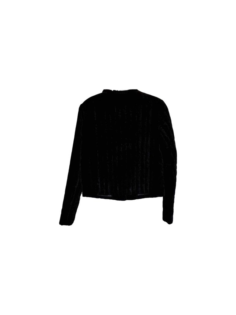 Lk Bennett Jacket w/velvet