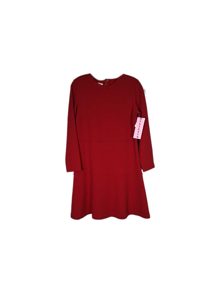 Oscar d la Renta Dress/seams