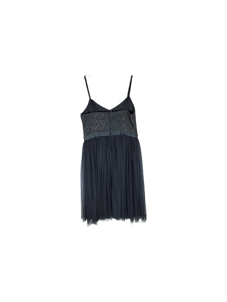 Needle & thread Sleeveless Dress w/tulle