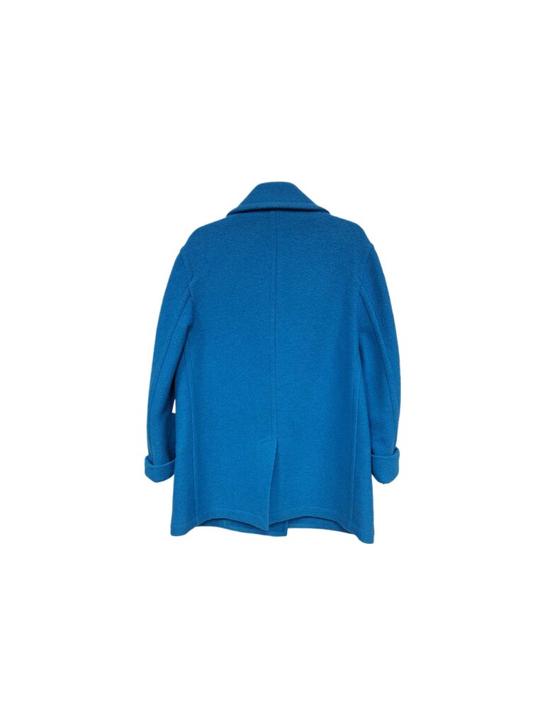 Marni Doublebreated Peacoat