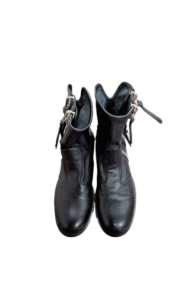 G Zanotti Bootie/moto