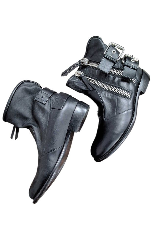 G Zanotti Bootie/moto