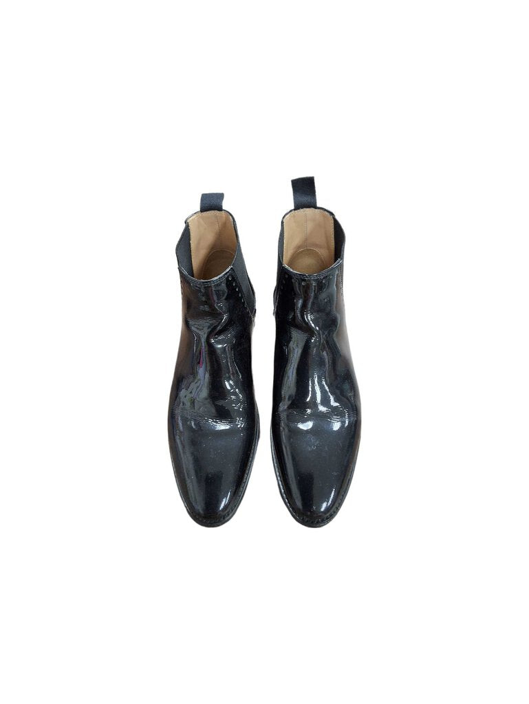 Angela Scott Boots/patent