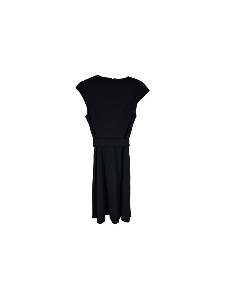 Marella Sleeveless Dress w/ Belt