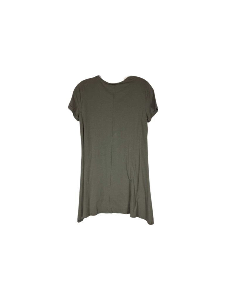 Johnny Was Short-sleeves Knit Top/embroid