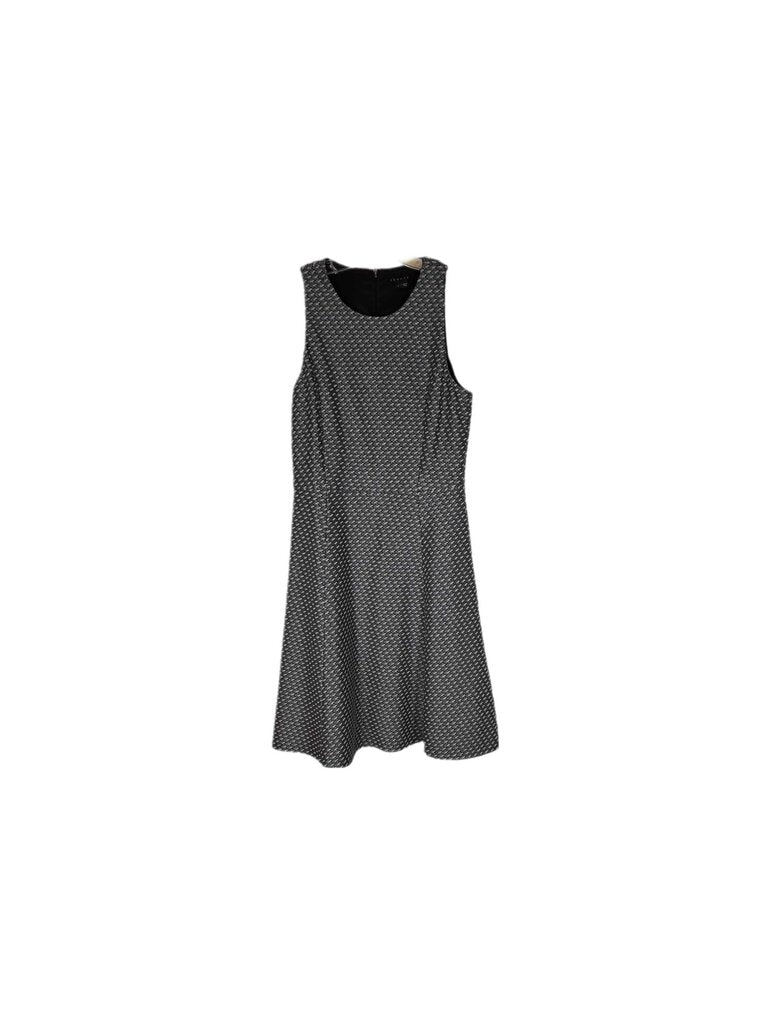 Theory Sleeveless Dress/pattern