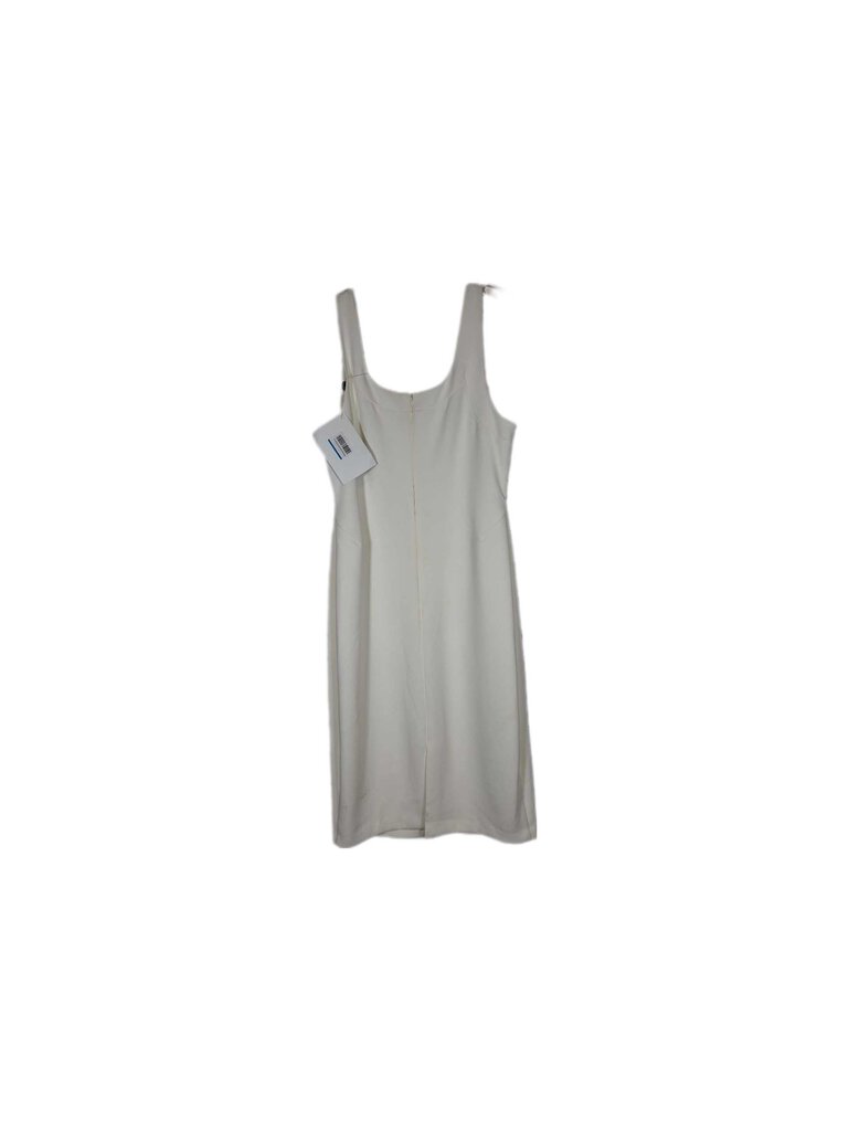 Halston Sleeveless Cocktail Dress