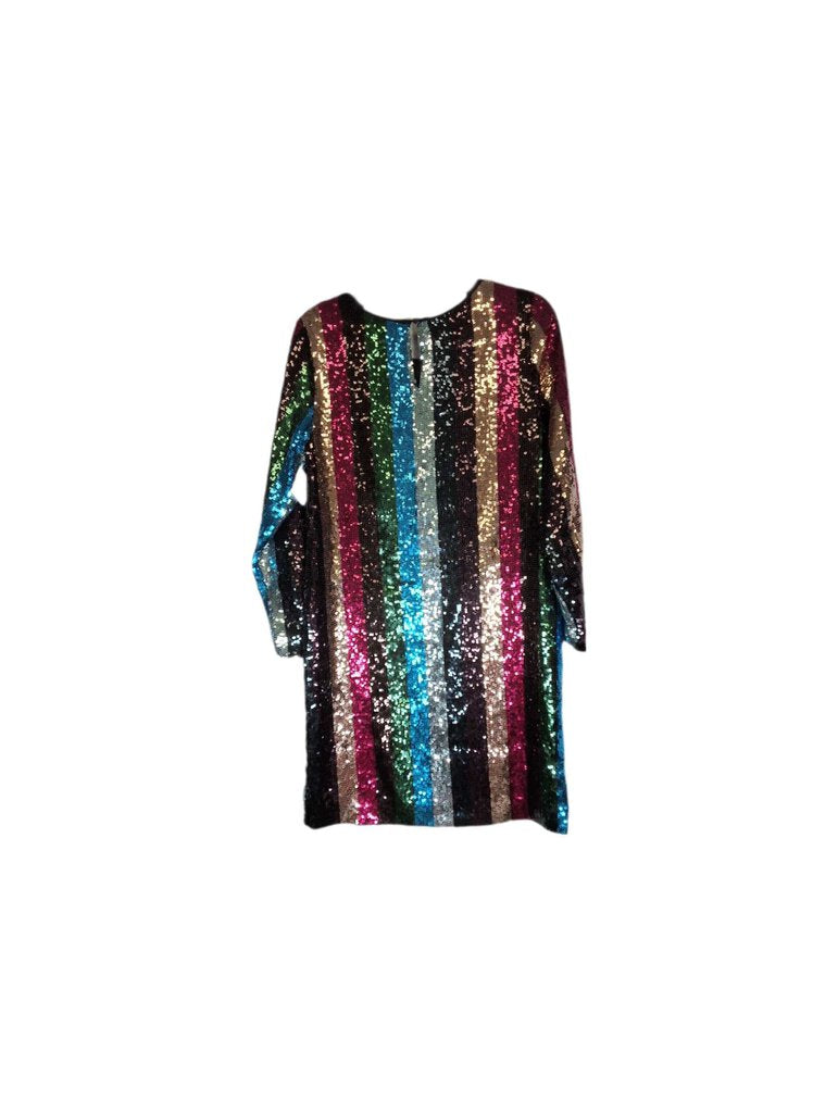 Marie Oliver Dress w/sequins