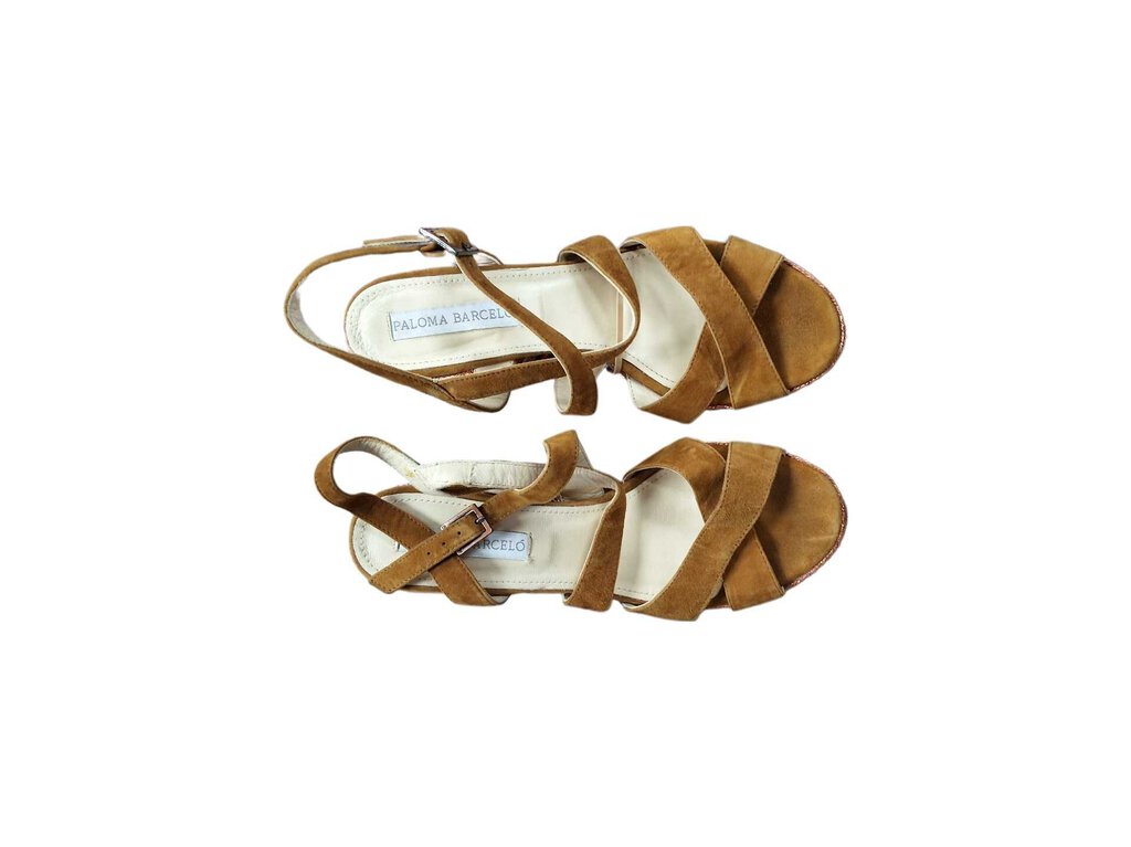 Paloma barcelo Chunky Hi Sandal