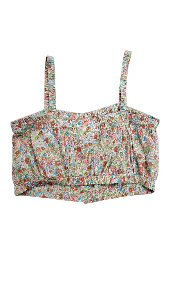 Roller Rabbit Halter top/floral