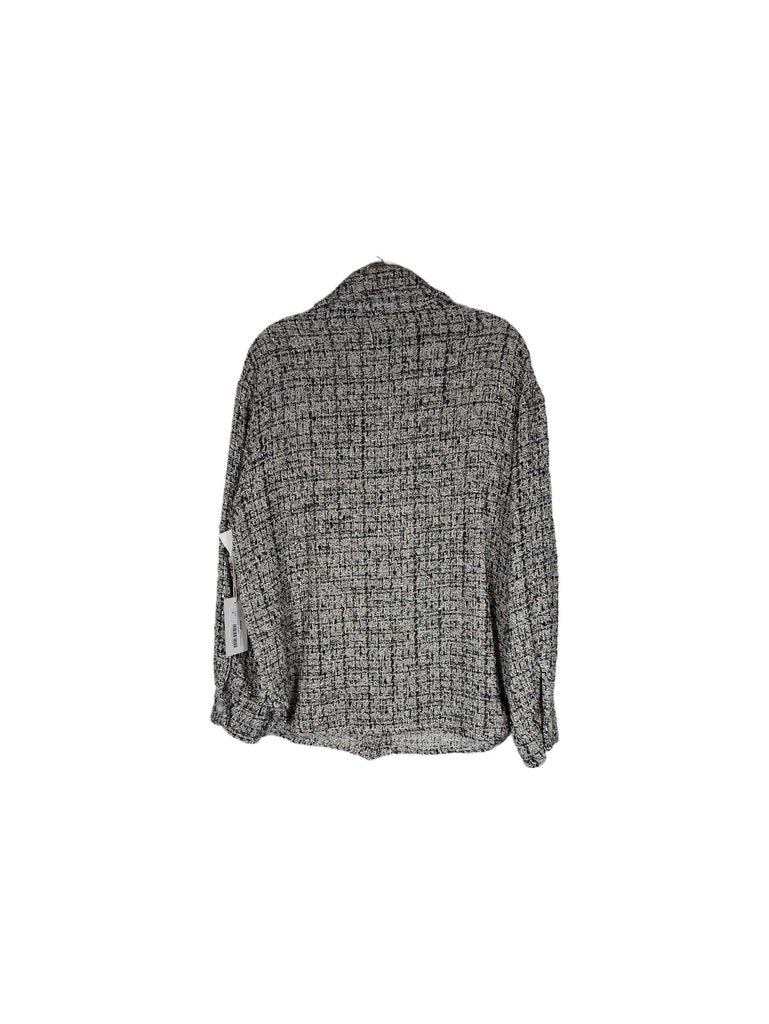 Fifteen Twenty Tweed Shacket