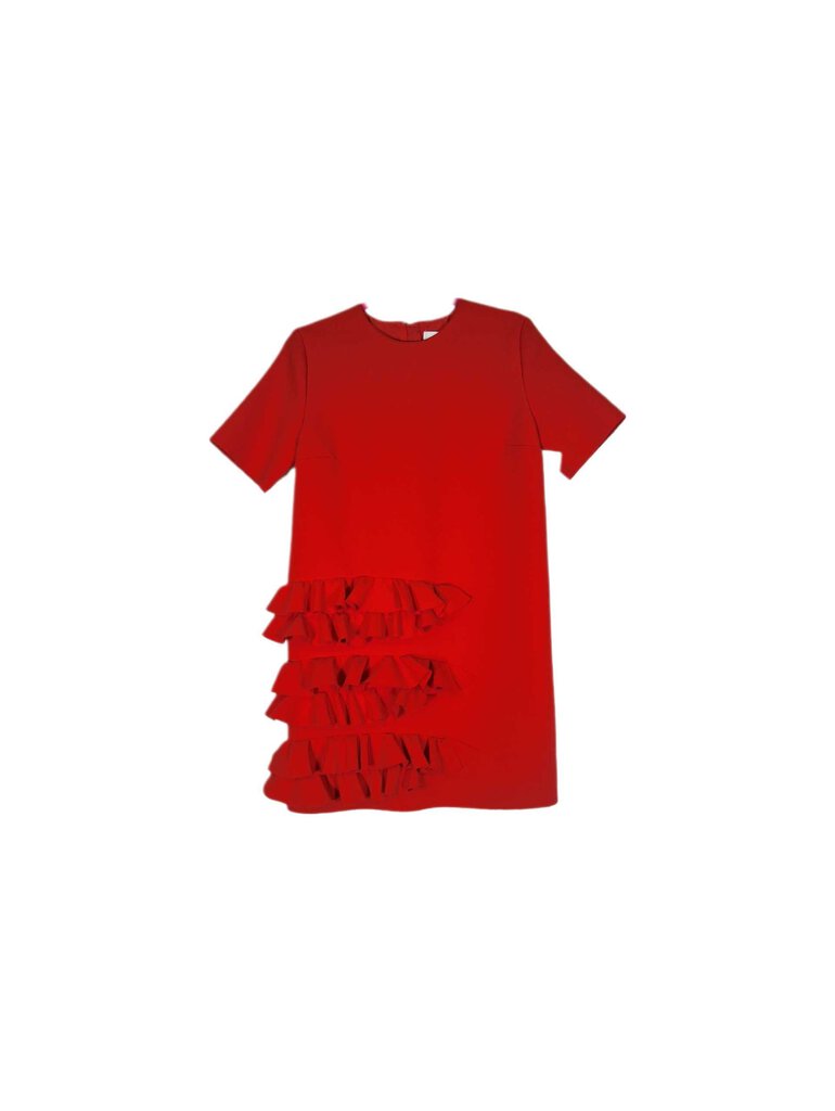 MSGM Dress w/ruffles