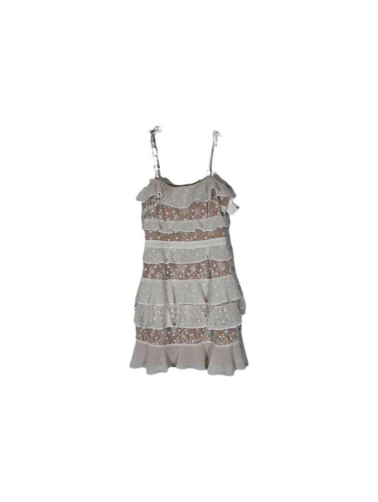 For Love of Lemon Cocktail Dress/tiers