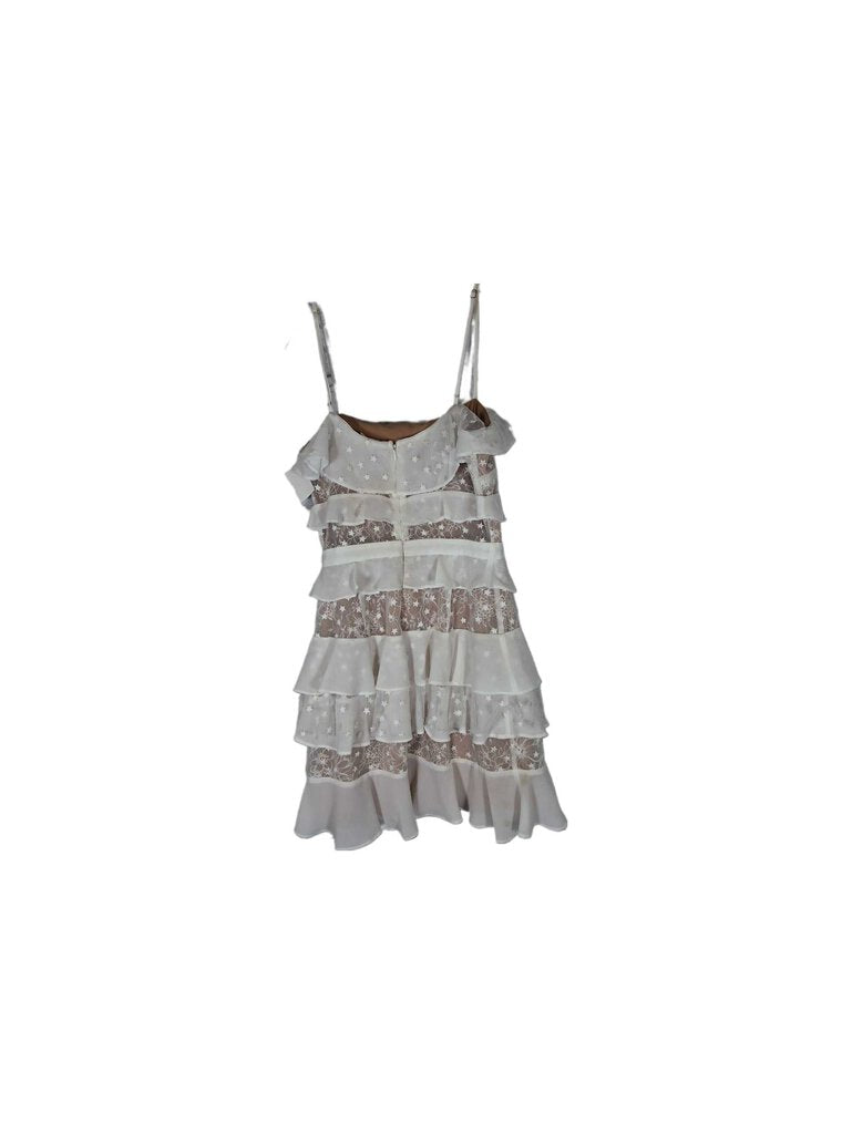For Love of Lemon Cocktail Dress/tiers