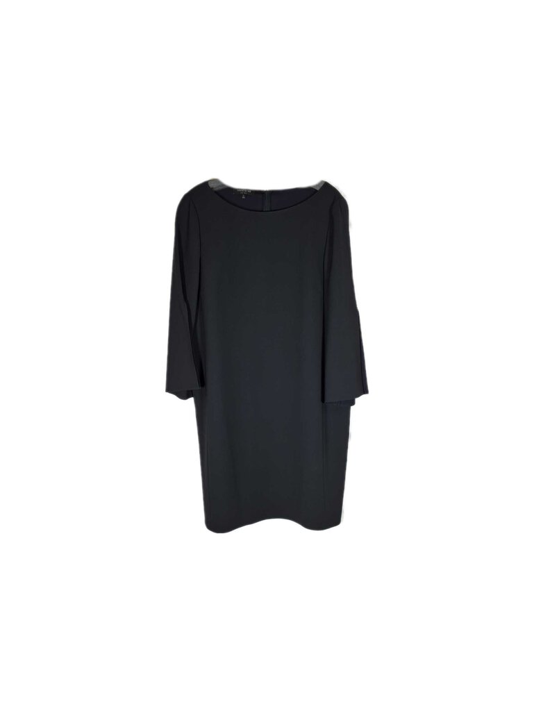 lafayette dress w/ vent longsleeve