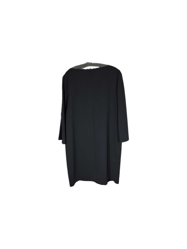 lafayette dress w/ vent longsleeve