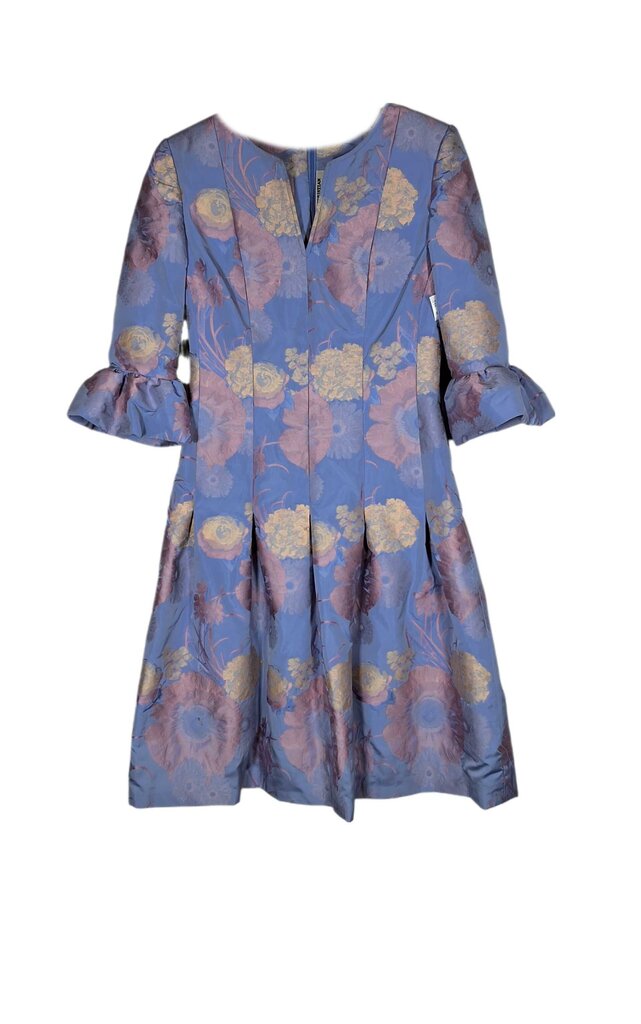 Christian 3/4 cocktail dress/floral