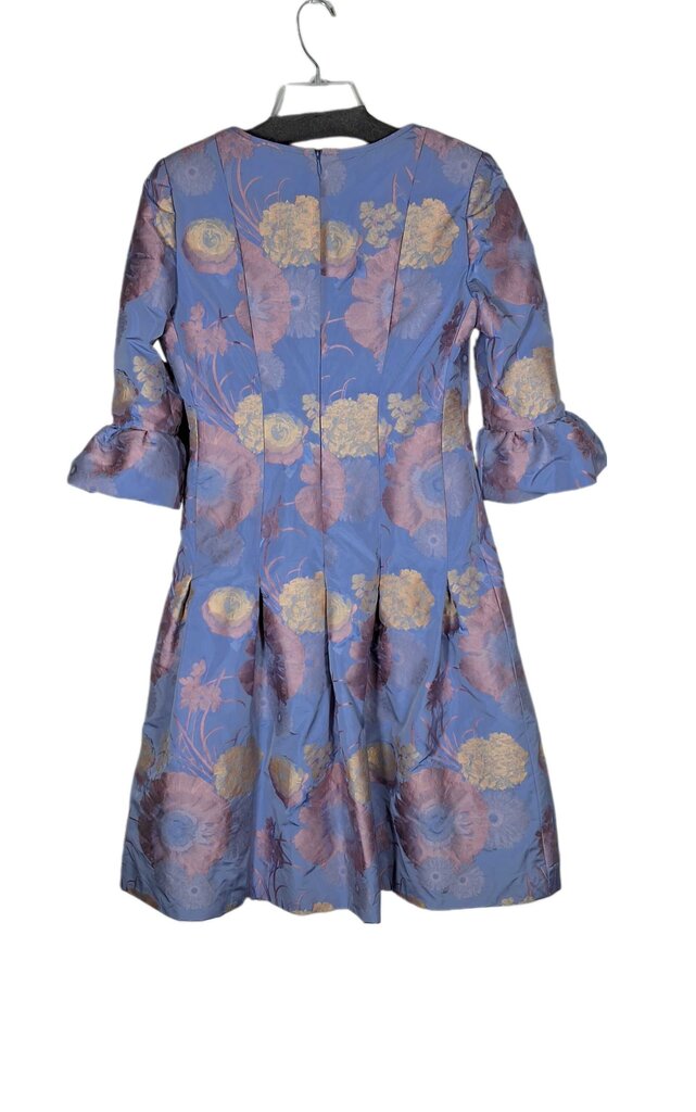 Christian 3/4 cocktail dress/floral