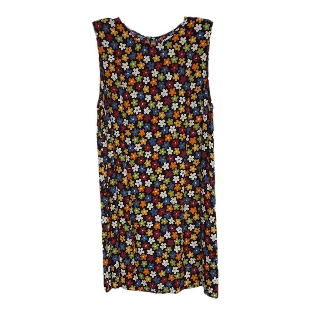Reformation Sleeveless sheath/daisies
