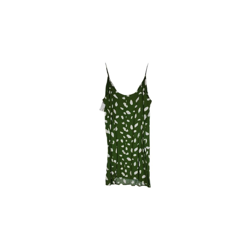 Reformation slipdress w/dots