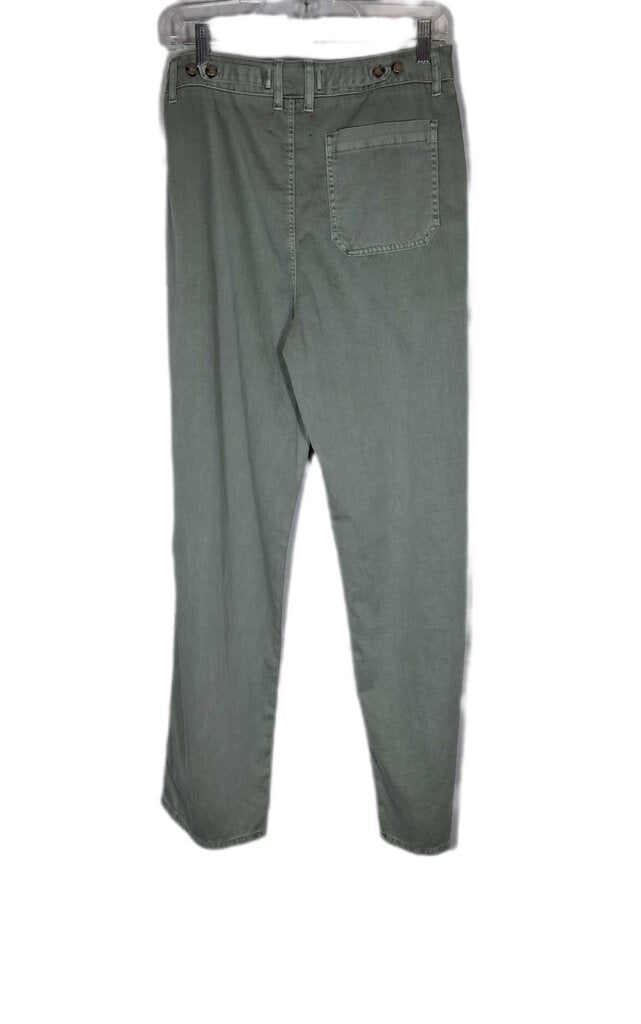 Xirena brushed chinos/wide-leg