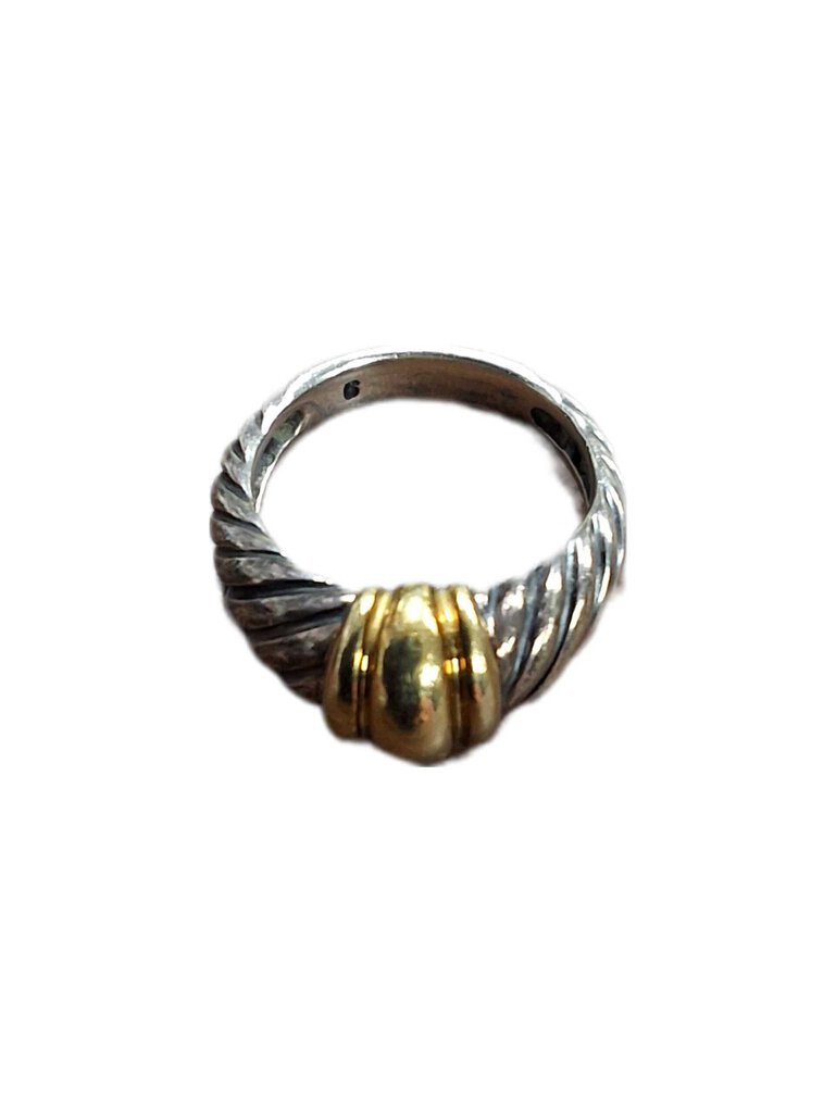 david yurman thoroughbred dome ring