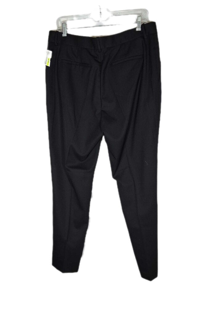 Reiss textured slacks