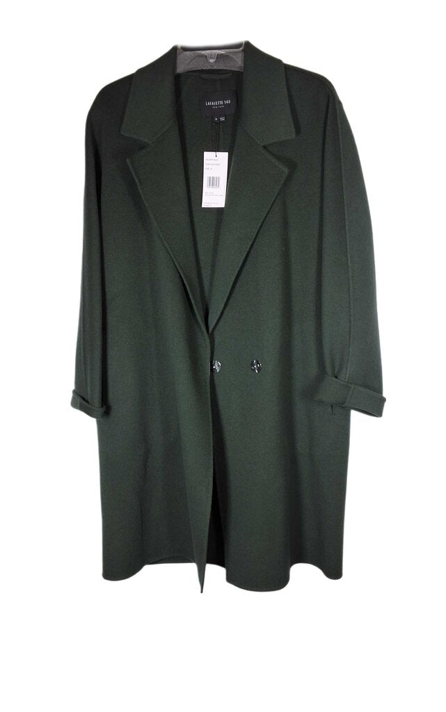 lafayette 148 boil wool coat