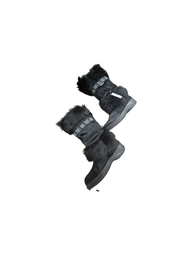 technica Scandi fur boots
