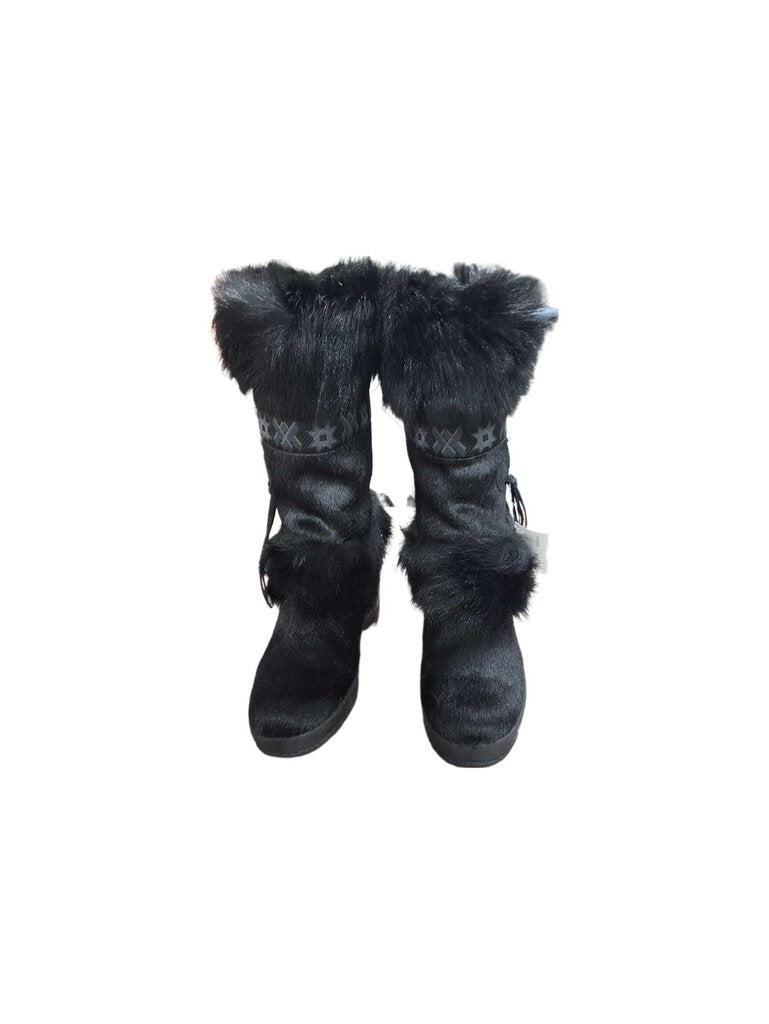 technica Scandi fur boots