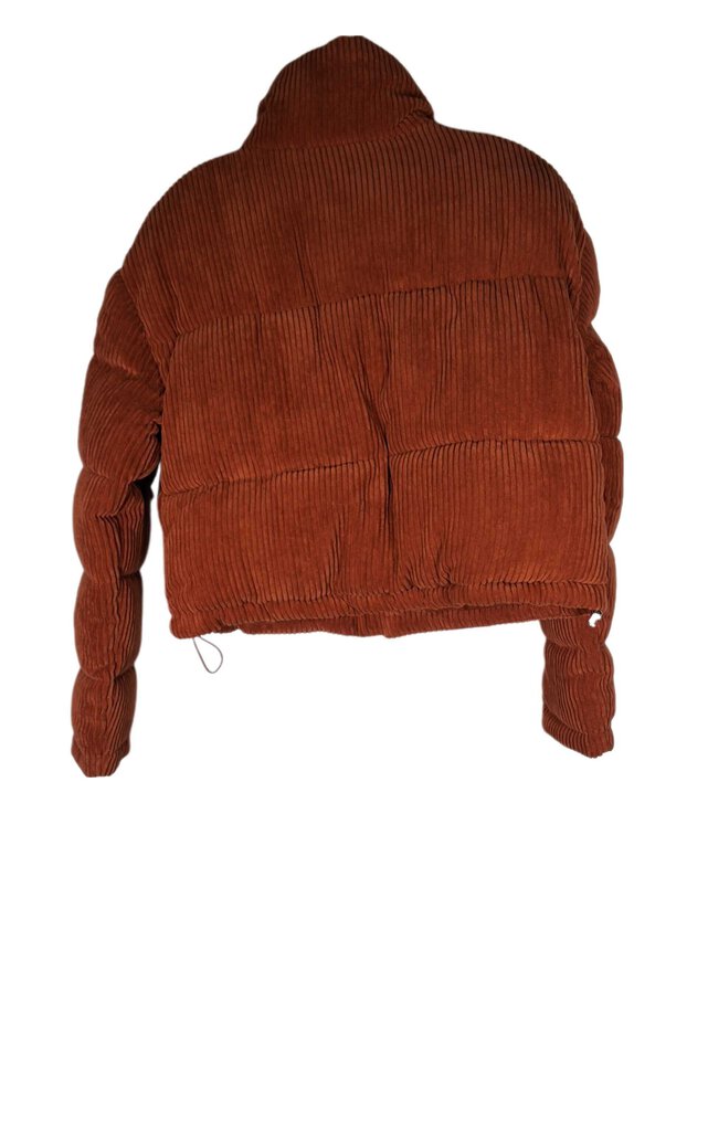 7 for all mankind corduroy puff jacket