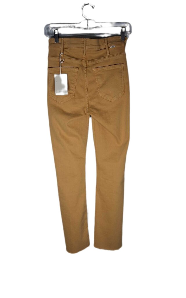 Mother jeans/unhemmed