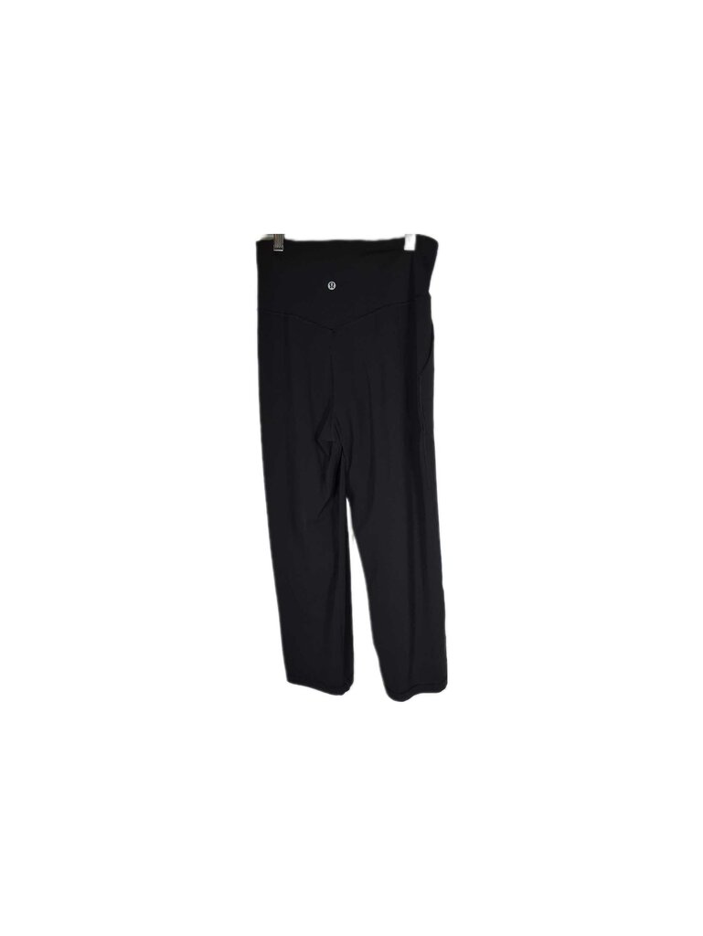 Lululemon wide leg workout pant