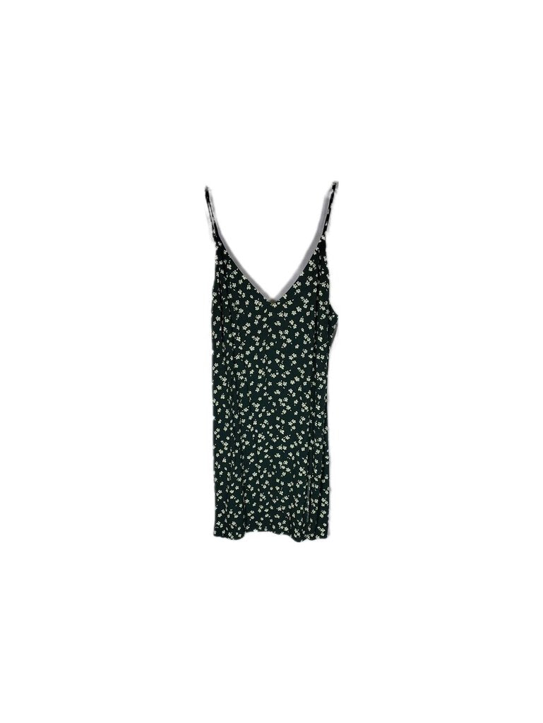 reformation floral slipdress