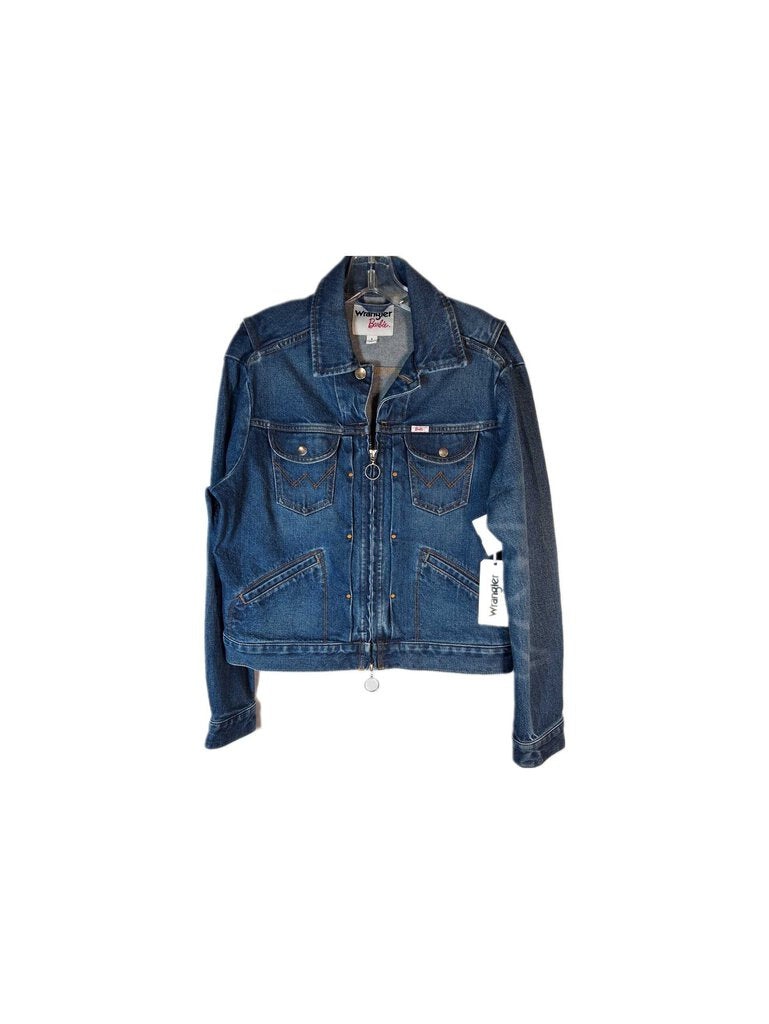 Wrangler for Barbie jean jacket