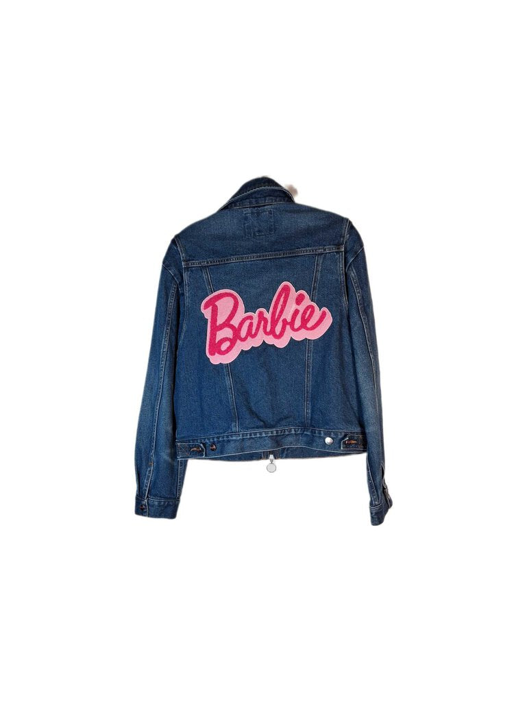 Wrangler for Barbie jean jacket