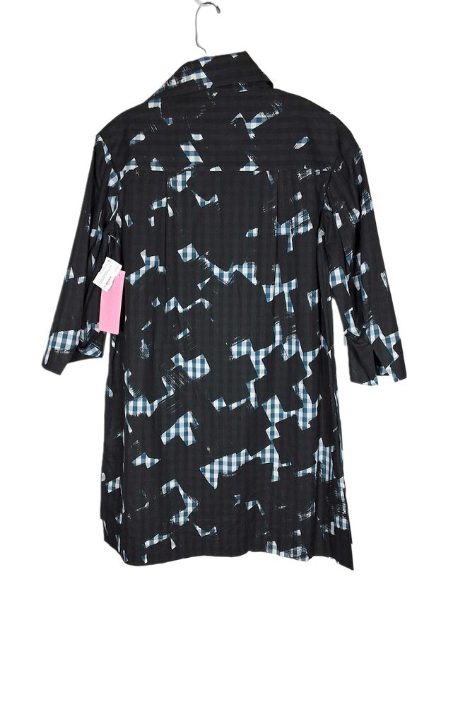 Vivienne Westwood abstract dress