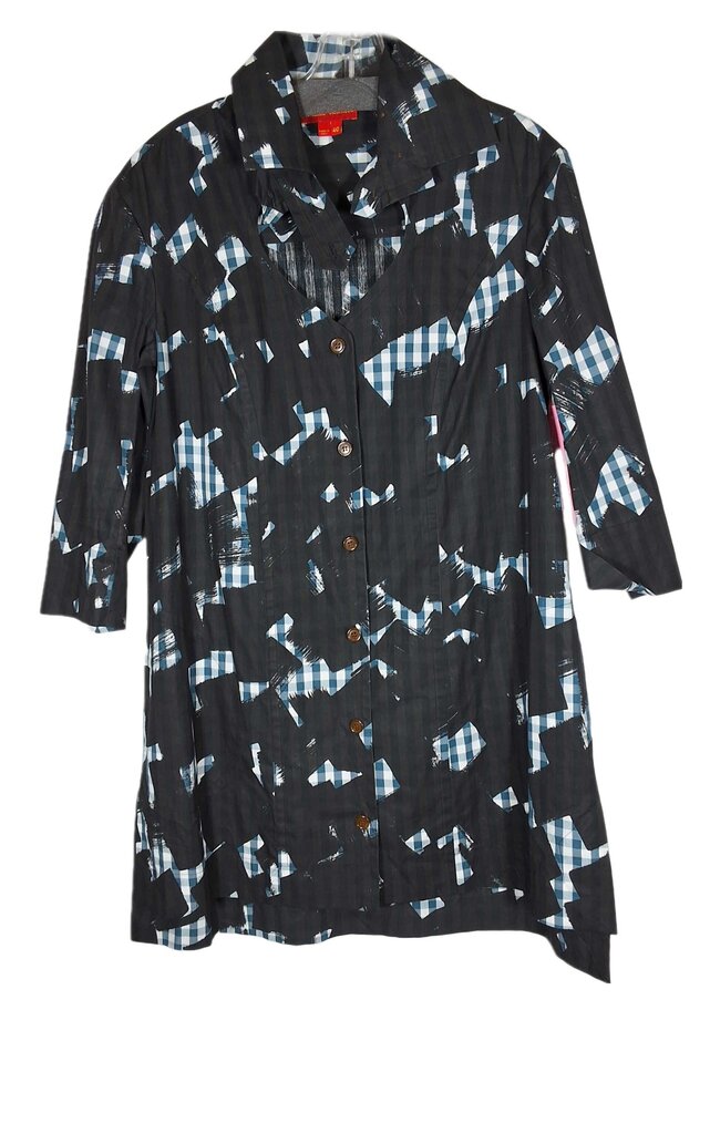 Vivienne Westwood abstract dress