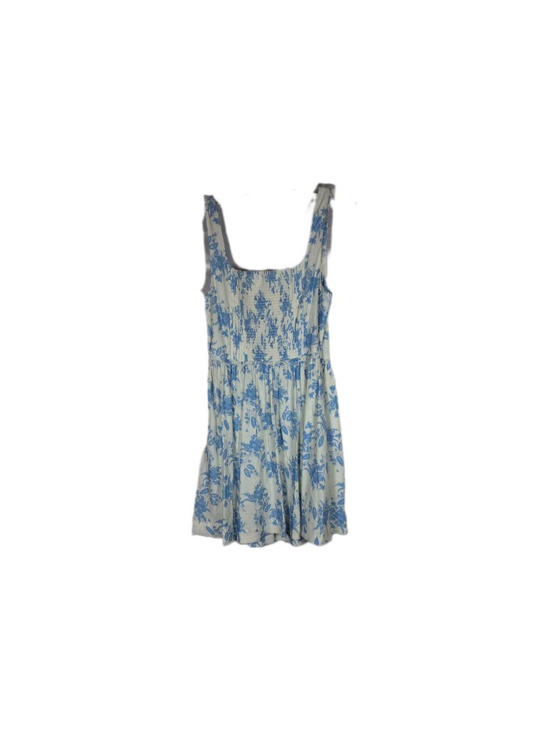 Love Shack Fancy sleeveless dress/flora