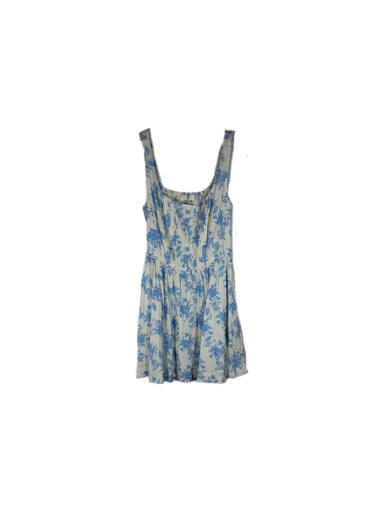 Love Shack Fancy sleeveless dress/flora