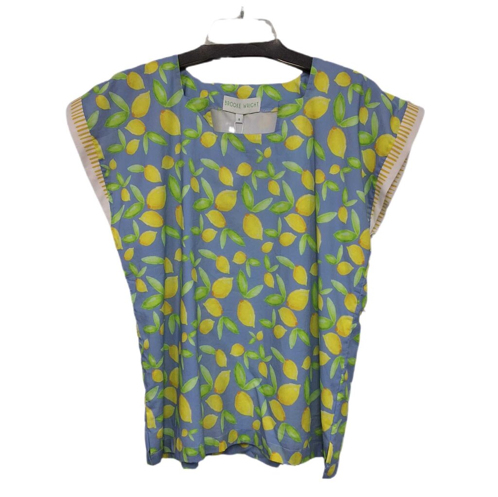 Brooke Wright top/lemons