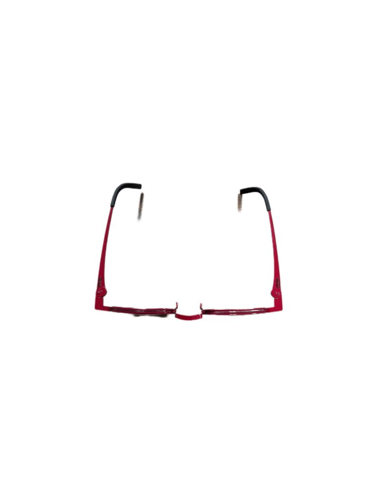 Theo square eyeglasses