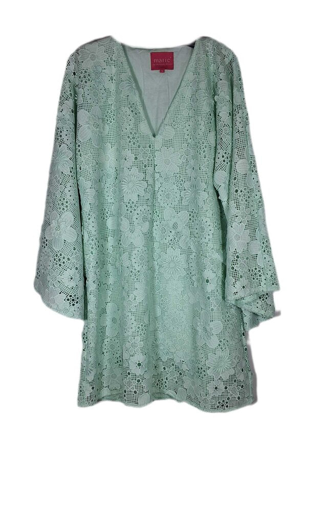 Marie/Victoria dunn cocktail dress/ flower lace