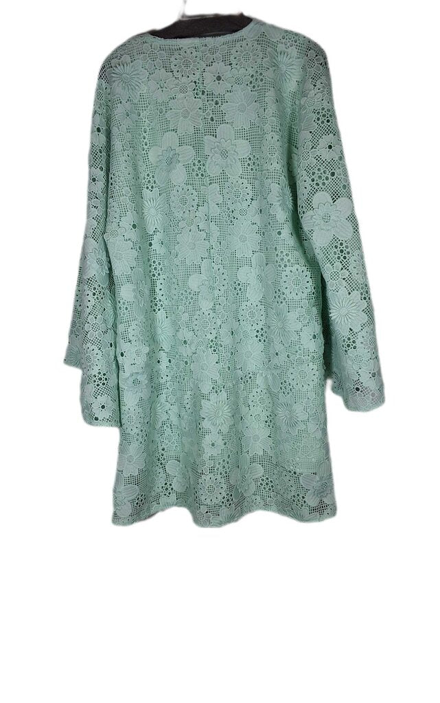 Marie/Victoria dunn cocktail dress/ flower lace