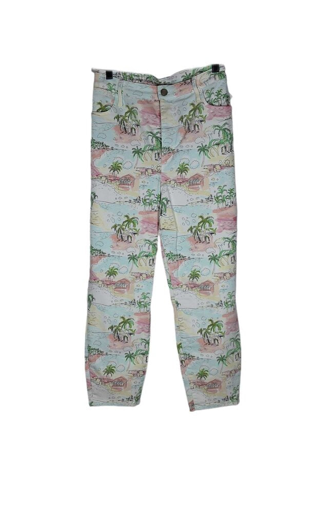 Talbots jeans/beach scenes