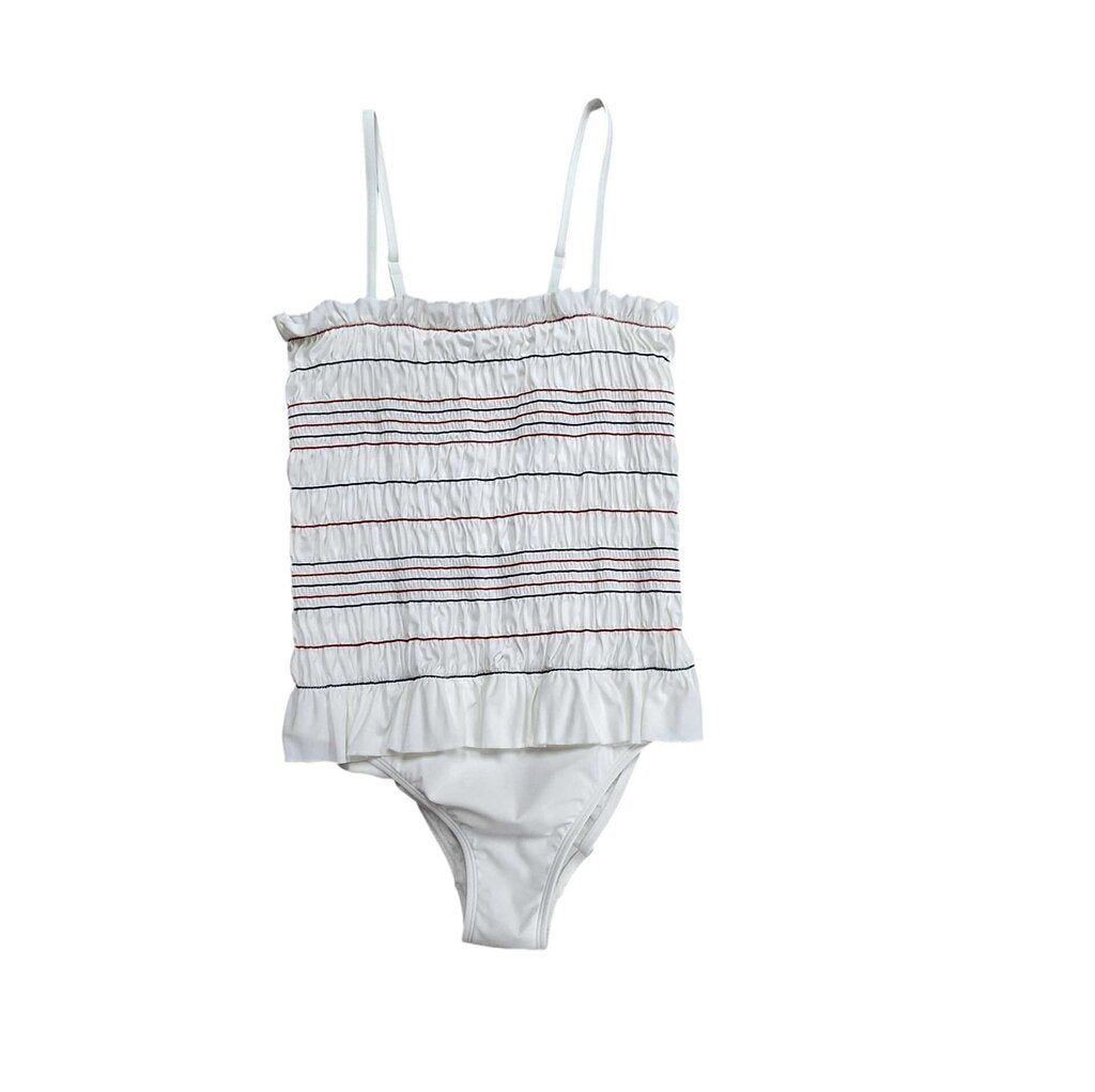 Tory Burch 1 pc swimsuit/smocked