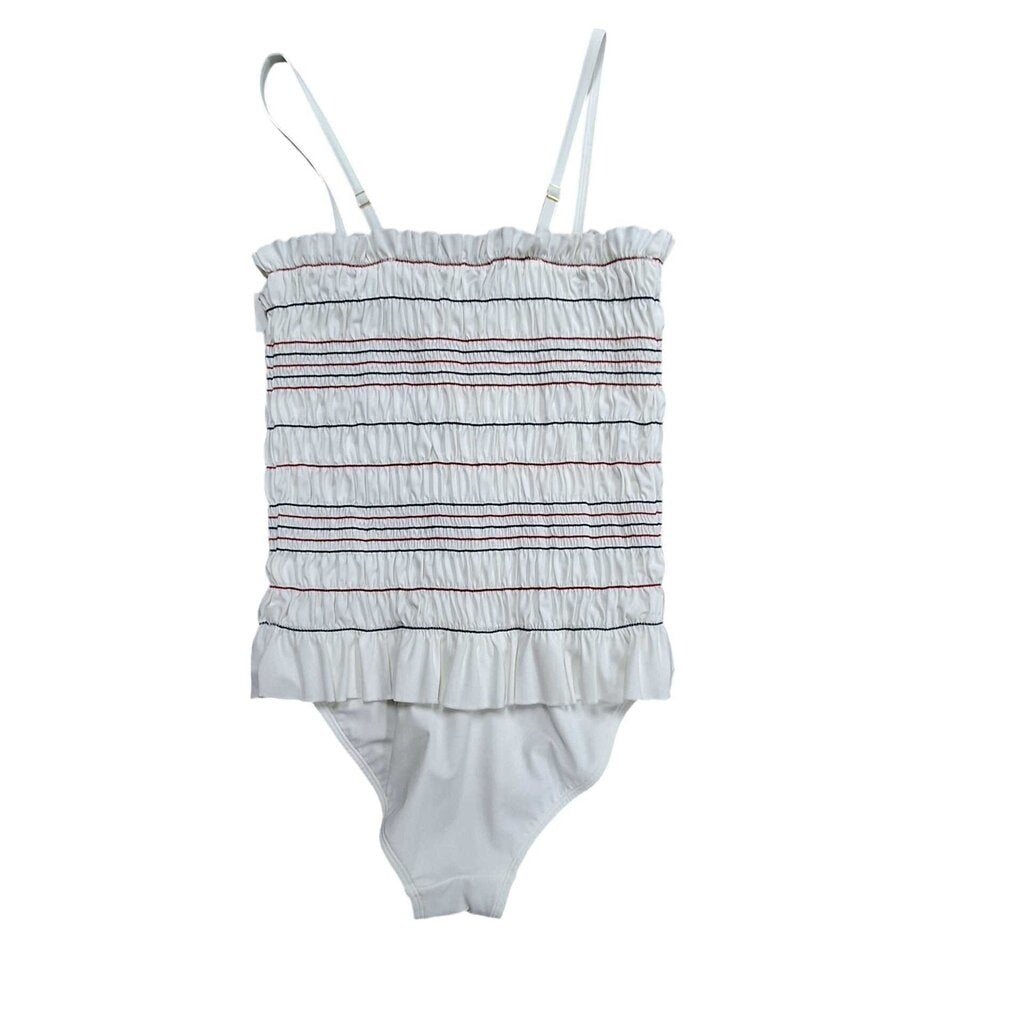 Tory Burch 1 pc swimsuit/smocked