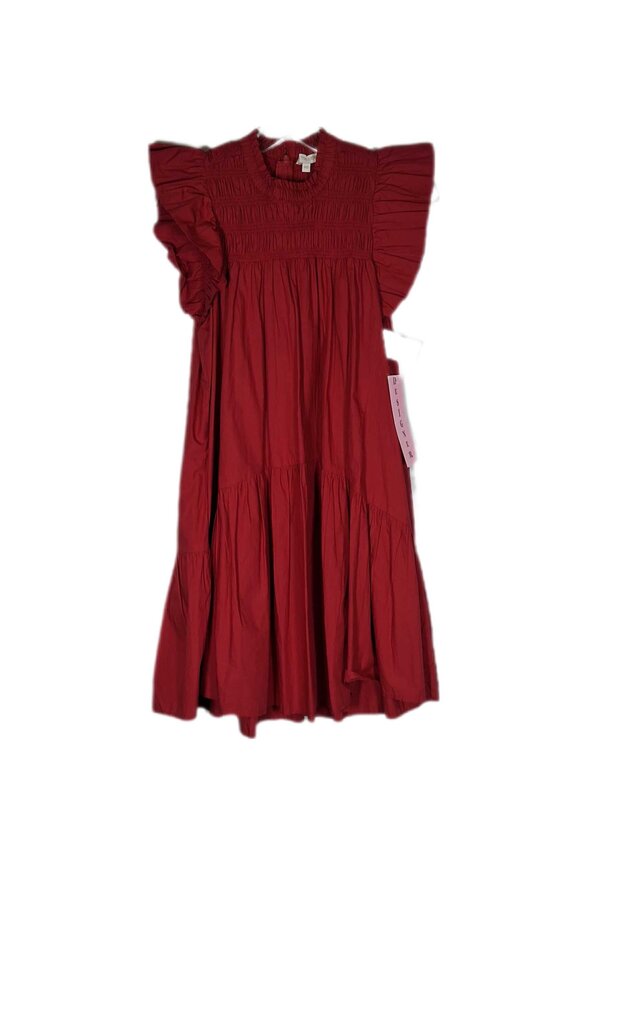 Love the label flutter sleeve dress/smock top